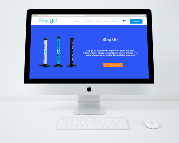 Site Wordpress Basico