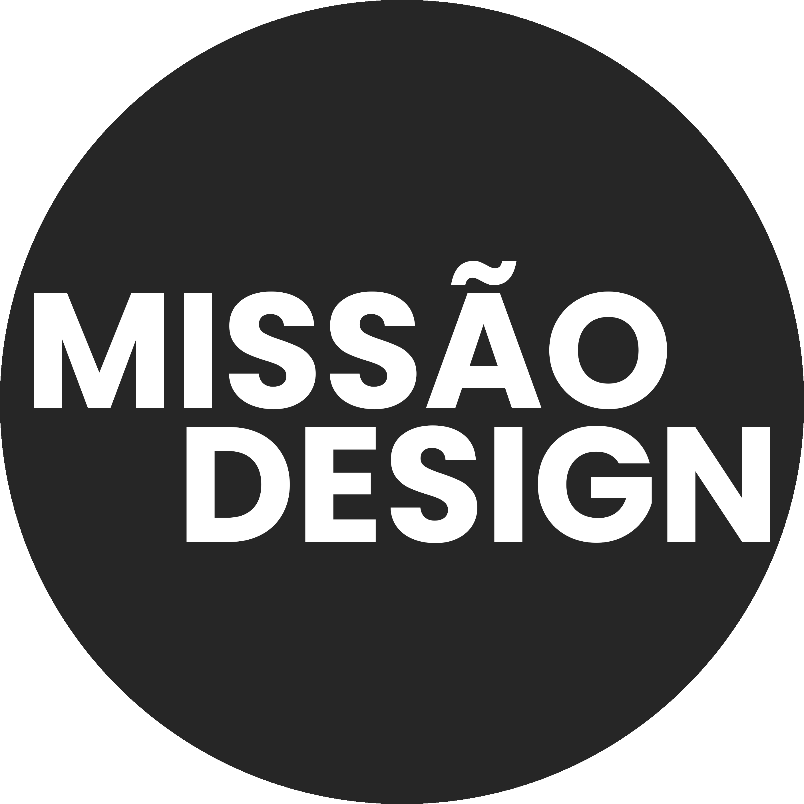 MIssão Design
